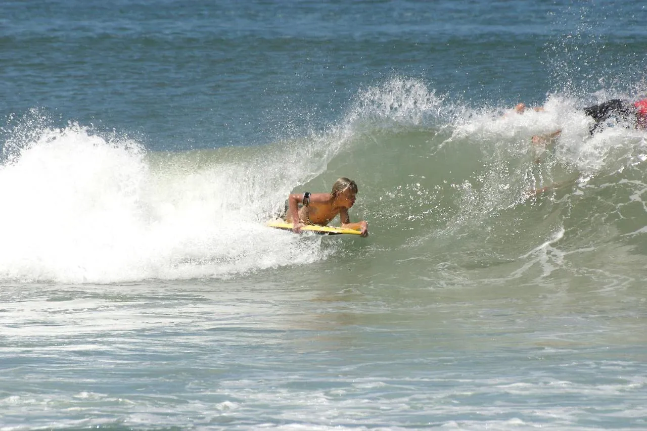 ****  Alex Seaside Resort Alexandra Headland Australia