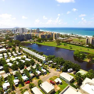 Holiday park Alex And Tourist Park, Alexandra Headland