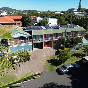 Motel Coolum Budget, Coolum Beach