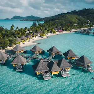 Intercontinental Le Moana By Ihg Resort Bora Bora