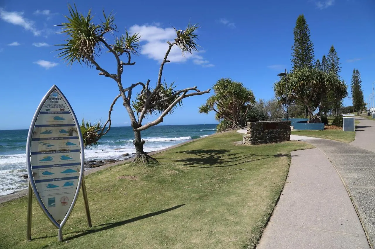 Alex Seaside Resort Alexandra Headland