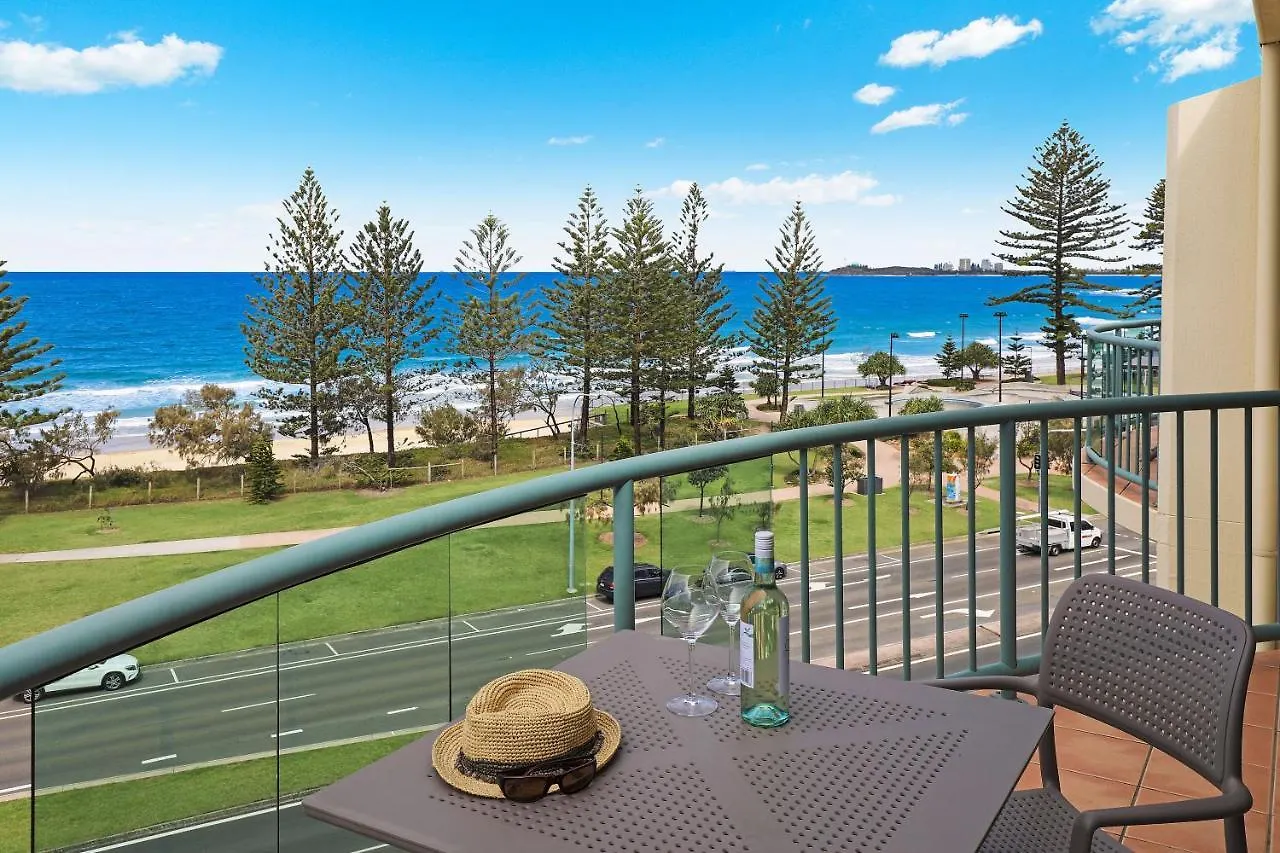 Alex Seaside Resort Alexandra Headland