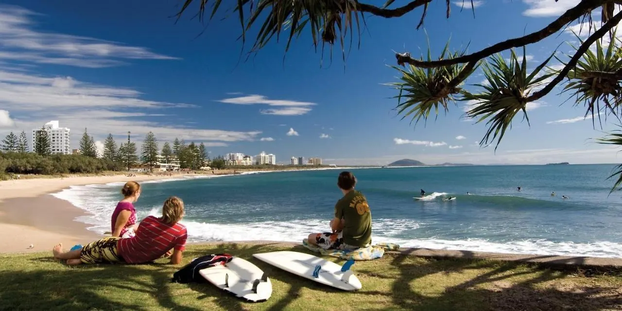 Alex Seaside Resort Alexandra Headland Australia