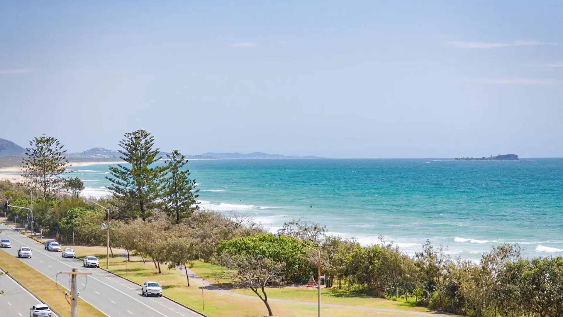 Alex Seaside Resort Alexandra Headland