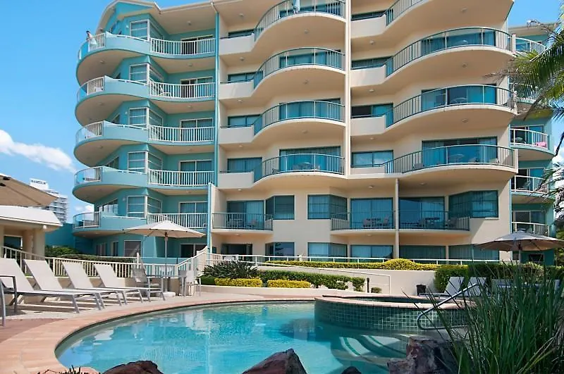 Alex Seaside Resort Alexandra Headland